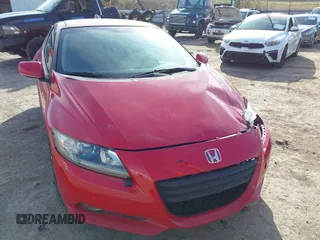 2011 Honda CR-Z EX with VIN JHMZF1D60BS007613, listed as a IAAI auction lot 41905173 with 139,930 mi miles. Bid and sale history available at carsss.com. Image 12.