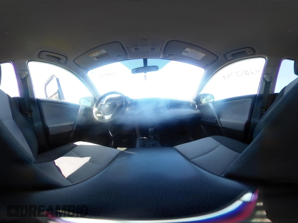 2014 Toyota RAV4 LE with VIN JTMBFREV7ED050667, listed as a IAAI auction lot 42082759 with 270,927 mi miles and . Bid and sale history available at DreamBid. Image 18.