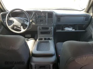 2004 Chevrolet Avalanche Z66 with VIN 3GNEC12TX4G277807, listed as a Copart auction lot 72255744 with 187,095 mi miles and Salvage Title. Bid and sale history available at carsss.com. Image 8.