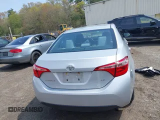 2018 Toyota Corolla L z VIN 2T1BURHE9JC110134, wystawiony jako IAAI lot #42166325 z przebiegiem 26 678 mil mil oraz . Historia ofert i sprzedaży dostępna na DreamBid. Obrazek 16.