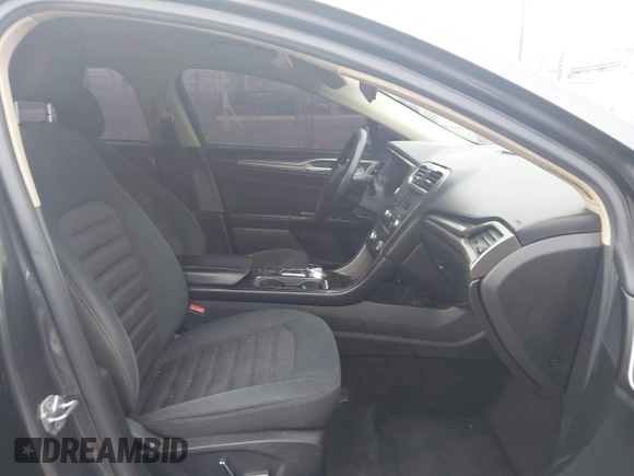 2017 Ford Fusion SE with VIN 3FA6P0H75HR242520, listed as a IAAI auction lot 41721163 with 62,853 mi miles. Bid and sale history available at carsss.com. Image 5.