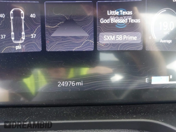2023 Jeep Grand Cherokee Limited with VIN 1C4RJGBG5PC648630, listed as a IAAI auction lot 42263915 with 24,976 mi miles and . Bid and sale history available at DreamBid. Image 15.
