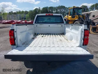2014 Chevrolet Silverado 1500 Work Truck with VIN 1GCNCPEH5EZ314329, listed as a IAAI auction lot 41907601 with 86,925 mi miles. Bid and sale history available at carsss.com. Image 8.