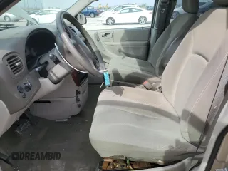 2007 Chrysler Town & Country LWB LX with VIN 2A4GP44R27R341095, listed as a Copart auction lot 50316124 with 184,149 mi miles and Salvage Title. Bid and sale history available at carsss.com. Image 7.