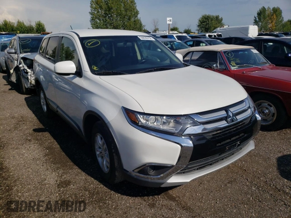2016 Mitsubishi Outlander ES с VIN JA4AZ2A32GZ600128, выставлен на аукционе Copart как лот 56630752 с пробегом 207 839 миль миль и Чистый • Clean title. История ставок и продаж доступна на DreamBid. Изображение 1.