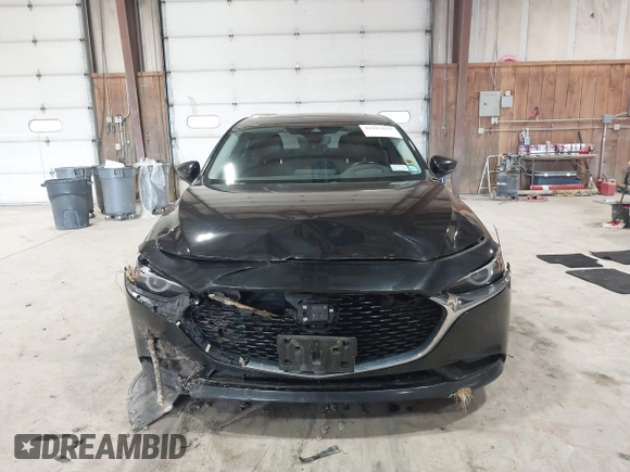 2020 Mazda 3 Premium with VIN 3MZBPBEM4LM123018, listed as a IAAI auction lot 41967652 with 84,642 mi miles and . Bid and sale history available at DreamBid. Image 12.