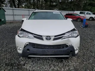 2014 Toyota RAV4 Limited with VIN 2T3DFREV2EW176558, listed as a Copart auction lot 56998885 with 180,202 mi miles and Salvage title. Bid and sale history available at DreamBid. Image 5.