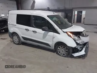 2019 Ford Transit Connect XL z VIN NM0LS6E25K1425678, wystawiony jako IAAI lot #41287172 z przebiegiem 99 130 mil mil oraz . Historia ofert i sprzedaży dostępna na DreamBid. Obrazek 1.
