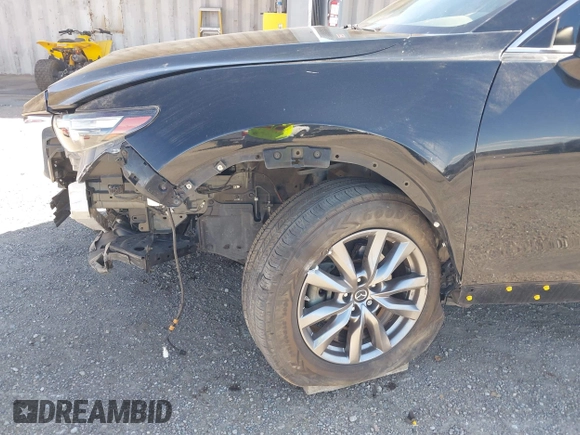 2018 Mazda CX-9 Sport with VIN JM3TCABY8J0223750, listed as a IAAI auction lot 42155429 with 133,543 mi miles and . Bid and sale history available at DreamBid. Image 6.