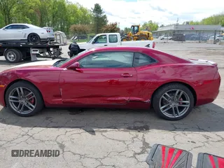 2011 Chevrolet Camaro 2LT with VIN 2G1FC1ED4B9164551, listed as a IAAI auction lot 42210430 with 69,231 mi miles and . Bid and sale history available at DreamBid. Image 14.