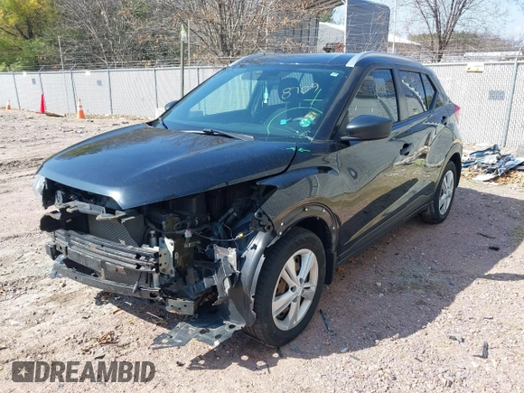 2019 Nissan Kicks SV z VIN 3N1CP5CU4KL478368, wystawiony jako IAAI lot #42018709 z przebiegiem 131 162 mil mil oraz . Historia ofert i sprzedaży dostępna na DreamBid. Obrazek 22.