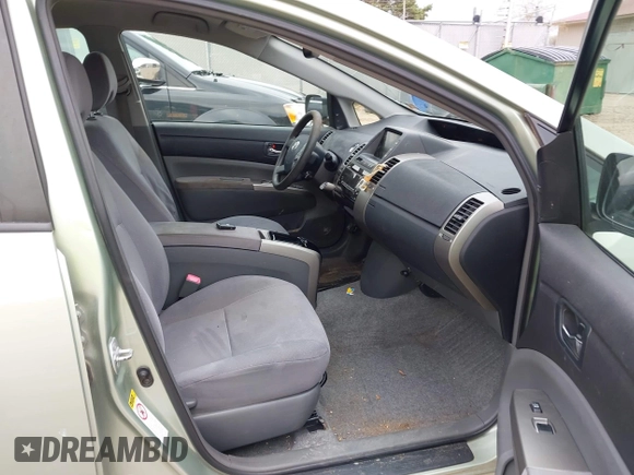 2009 Toyota Prius with VIN JTDKB20U793534285, listed as a IAAI auction lot 42176785 with 232,008 mi miles and . Bid and sale history available at DreamBid. Image 5.