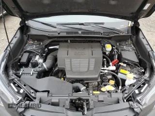 2024 Subaru Forester Wilderness with VIN JF2SKAJC5RH427000, listed as a Copart auction lot 80621784 with 10,325 mi miles and Salvage Title. Bid and sale history available at carsss.com. Image 12.