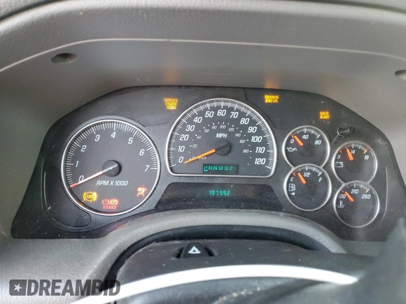 2004 GMC Envoy XL SLE with VIN 1GKET16S646125913, listed as a Copart auction lot 86113974 with 197,992 mi miles and Clean Title. Bid and sale history available at carsss.com. Image 9.