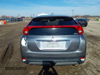 2019 Mitsubishi Eclipse Cross SE with VIN JA4AT5AAXKZ053202, listed as a IAAI auction lot 41489123 with 66,499 mi miles and . Bid and sale history available at DreamBid. Image 17.