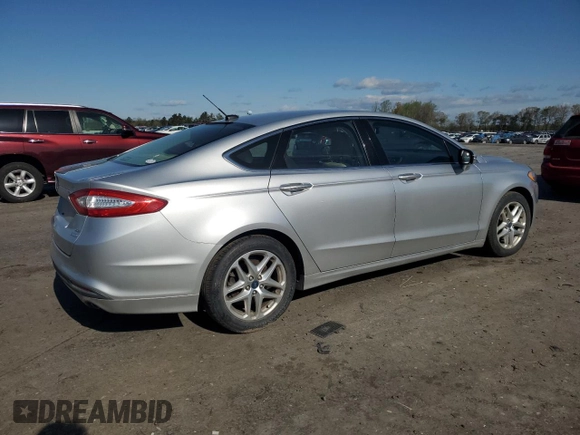 2013 Ford Fusion SE with VIN 3FA6P0HR8DR123159, listed as a Copart auction lot 51680325 with 112,162 mi miles and Salvage Title. Bid and sale history available at carsss.com. Image 3.