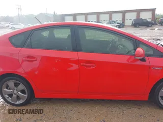 2015 Toyota Prius Four with VIN JTDKN3DU2F0400742, listed as a IAAI auction lot 42013489 with 208,579 mi miles. Bid and sale history available at carsss.com. Image 14.