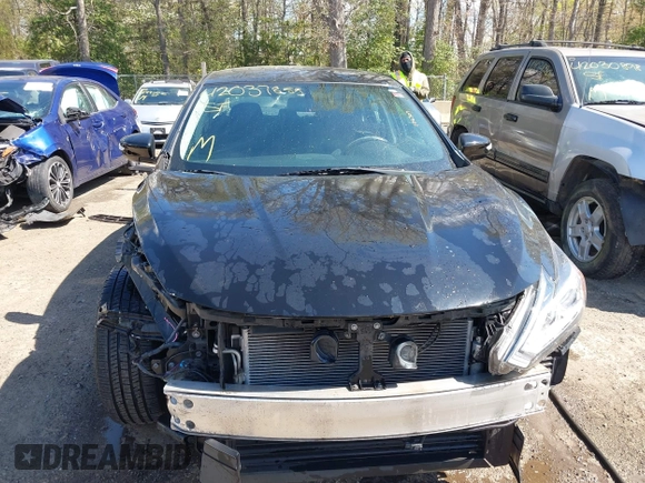 2016 Nissan Altima S with VIN 1N4AL3AP0GC191300, listed as a IAAI auction lot 42037855 with 106,307 mi miles and . Bid and sale history available at DreamBid. Image 13.