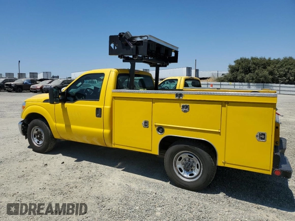 2016 Ford Super Duty F-250 SRW XL with VIN 1FDBF2A62GEA74289, listed as a Copart auction lot 66823654 with 210,780 mi miles and Clean Title. Bid and sale history available at carsss.com. Image 2.