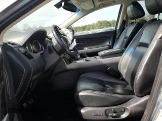 2012 Mazda CX-9 Grand Touring with VIN JM3TB2DA6C0347480, listed as a Copart auction lot 47830855 with 192,760 mi miles and Salvage Title. Bid and sale history available at carsss.com. Image 7.