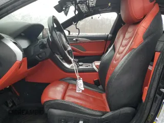 2023 BMW 8 Series M850i z VIN WBAGV8C0XPCK94037, wystawiony jako Copart lot #51156675 z przebiegiem Nie podano mil oraz Szkoda całkowita • Salvage title. Historia ofert i sprzedaży dostępna na DreamBid. Obrazek 7.