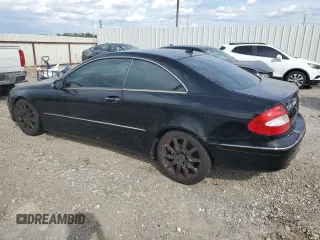 2007 Mercedes-Benz CLK 350 with VIN WDBTJ56H27F226485, listed as a Copart auction lot 72680724 with 198,575 mi miles and Clean Title. Bid and sale history available at DreamBid. Image 2.