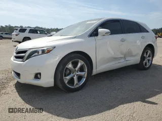 2015 Toyota Venza XLE z VIN 4T3BK3BB3FU112444, wystawiony jako Copart lot #52402575 z przebiegiem 119 849 mil mil oraz Szkoda całkowita • Salvage title. Historia ofert i sprzedaży dostępna na DreamBid. Obrazek 1.