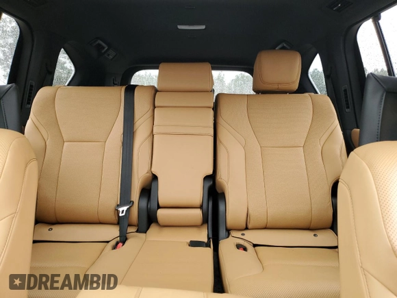 2023 Lexus LX 600 Luxury z VIN JTJGB7CX9P4037333, wystawiony jako Copart lot #38192374 z przebiegiem 1 723 mil mil oraz . Historia ofert i sprzedaży dostępna na DreamBid. Obrazek 10.