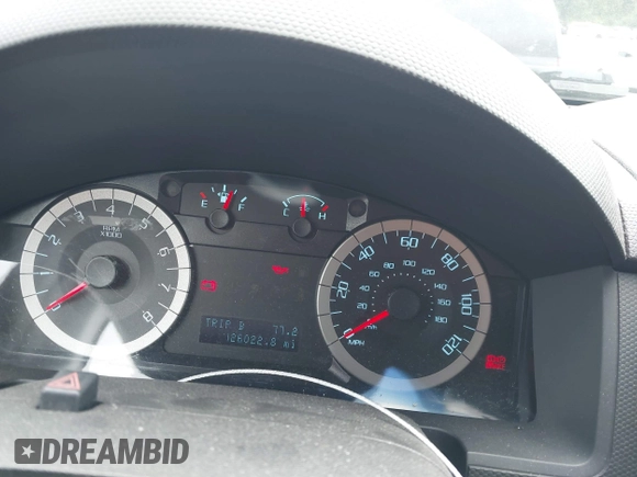 2011 Ford Escape Limited with VIN 1FMCU0E7XBKC69410, listed as a IAAI auction lot 42458547 with 126,022 mi miles and . Bid and sale history available at DreamBid. Image 7.