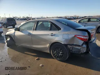 2015 Toyota Camry XLE with VIN 4T1BF1FK9FU930532, listed as a Copart auction lot 43039675 with Not Provided miles and Salvage Title. Bid and sale history available at DreamBid. Image 2.