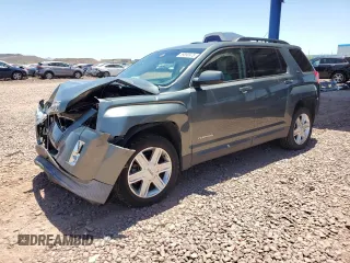 2012 GMC Terrain SLT-1 z VIN 2GKFLUE50C6343128, wystawiony jako Copart lot #59890975 z przebiegiem 115 750 mil mil oraz Czysty tytuł • Clean title. Historia ofert i sprzedaży dostępna na DreamBid. Obrazek 1.