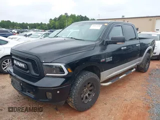 2014 Ram 1500 Laramie с VIN 1C6RR7VT2ES127196, выставлен на аукционе IAAI как лот 39957520 с пробегом 176 753 миль миль и . История ставок и продаж доступна на DreamBid. Изображение 2.