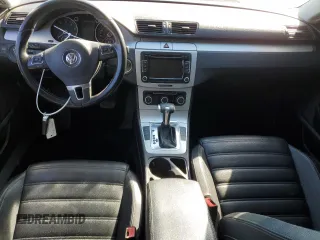 2011 Volkswagen CC Sport z VIN WVWMP7AN6BE711109, wystawiony jako Copart lot #46986105 z przebiegiem 198 582 mil mil oraz Szkoda całkowita • Salvage title. Historia ofert i sprzedaży dostępna na DreamBid. Obrazek 8.