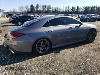 2021 Mercedes-Benz CLA 250 z VIN W1K5J4HB1MN169944, wystawiony jako Copart lot #45329265 z przebiegiem 36 900 mil mil oraz Szkody całkowita. Historia ofert i sprzedaży dostępna na DreamBid. Obrazek 3.