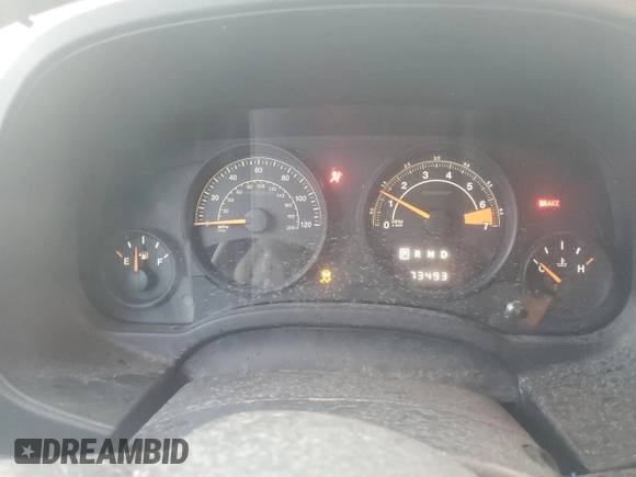2015 Jeep Patriot Latitude z VIN 1C4NJRFB6FD426261, wystawiony jako Copart lot #56391245 z przebiegiem 73 493 mil mil oraz Szkoda całkowita • Salvage title. Historia ofert i sprzedaży dostępna na DreamBid. Obrazek 9.