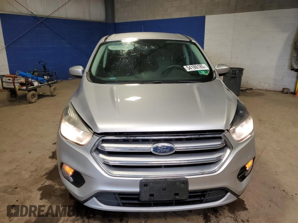 2017 Ford Escape SE with VIN 1FMCU9GD9HUC06111, listed as a Copart auction lot 54186185 with 85,998 mi miles and Salvage Title. Bid and sale history available at DreamBid. Image 5.