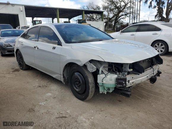 2021 Toyota Avalon TRD with VIN 4T1FZ1FB4MU067631, listed as a Copart auction lot 85925734 with 69,602 mi miles and Salvage Title. Bid and sale history available at carsss.com. Image 4.