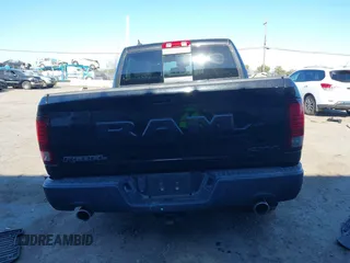 2017 Ram 1500 Rebel z VIN 1C6RR7YT5HS811773, wystawiony jako IAAI lot #41410030 z przebiegiem 96 418 mil mil oraz . Historia ofert i sprzedaży dostępna na DreamBid. Obrazek 17.