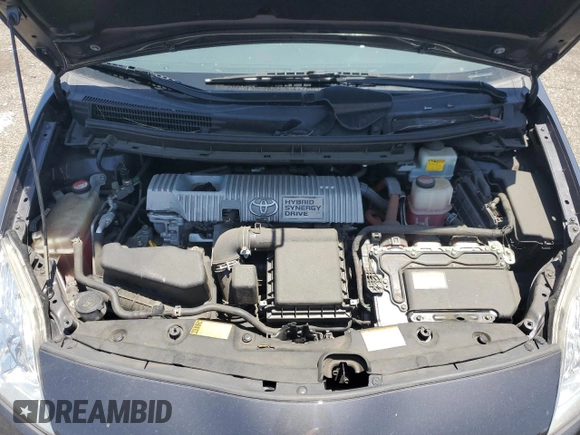 2015 Toyota Prius Four with VIN JTDKN3DU3F1891204, listed as a Copart auction lot 61583245 with 172,824 mi miles and Salvage title. Bid and sale history available at DreamBid. Image 11.