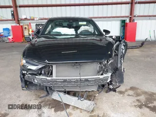 2022 Audi A6 Prestige with VIN WAUM2BF23NN052875, listed as a IAAI auction lot 41978928 with 36,104 mi miles. Bid and sale history available at carsss.com. Image 12.