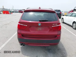 2014 BMW X3 xDrive28i with VIN 5UXWX9C59E0D24428, listed as a IAAI auction lot 42425981 with 240,699 mi miles and . Bid and sale history available at DreamBid. Image 16.