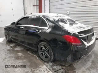 2020 Mercedes-Benz C 300 with VIN 55SWF8EB0LU329724, listed as a IAAI auction lot 41384132 with 58,570 mi miles and . Bid and sale history available at DreamBid. Image 3.