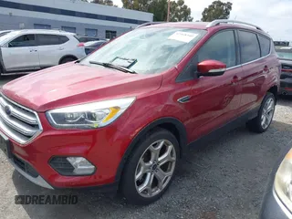 2019 Ford Escape Titanium with VIN 1FMCU0J96KUB79330, listed as a IAAI auction lot 42018346 with 35,500 mi miles and . Bid and sale history available at DreamBid. Image 23.