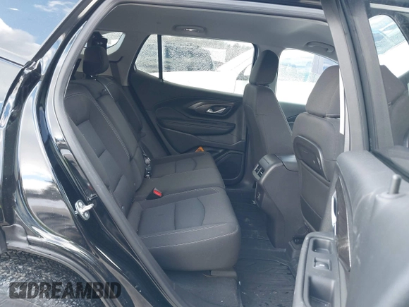 2024 GMC Terrain SLE с VIN 3GKALTEG2RL343626, выставлен на аукционе IAAI как лот 41455076 с пробегом 2 364 миль миль и . История ставок и продаж доступна на DreamBid. Изображение 8.