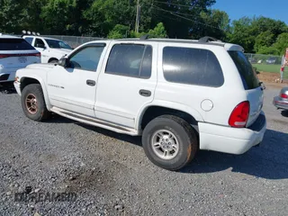 1999 Dodge Durango with VIN 1B4HS28Z7XF506442, listed as a IAAI auction lot 42611396 with 200,467 mi miles and . Bid and sale history available at DreamBid. Image 3.