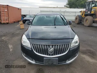 2017 Buick Regal Premium II with VIN 2G4GR5GX2H9114440, listed as a Copart auction lot 52999505 with 127,599 mi miles and Clean Title. Bid and sale history available at carsss.com. Image 5.