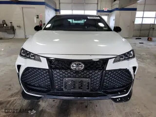 2020 Toyota Avalon XSE with VIN 4T1FZ1FB8LU054993, listed as a Copart auction lot 85588254 with 96,707 mi miles and Salvage Title. Bid and sale history available at carsss.com. Image 5.