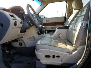 2009 Ford Flex Limited with VIN 2FMDK53C99BA25243, listed as a Copart auction lot 88324985 with 218,411 mi miles and Clean Title. Bid and sale history available at carsss.com. Image 7.