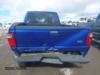 2005 Ford Ranger XLT with VIN 1FTZR45E55PB07326, listed as a IAAI auction lot 41738893 with 135,363 mi miles and . Bid and sale history available at DreamBid. Image 6.