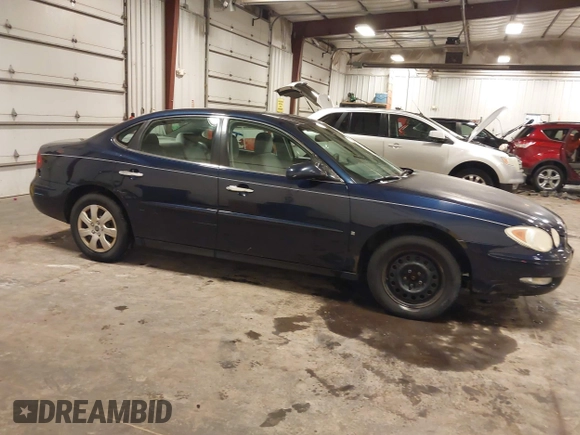 2007 Buick LaCrosse CX with VIN 2G4WC582571134047, listed as a IAAI auction lot 42349200 with 193,042 mi miles and . Bid and sale history available at DreamBid. Image 13.